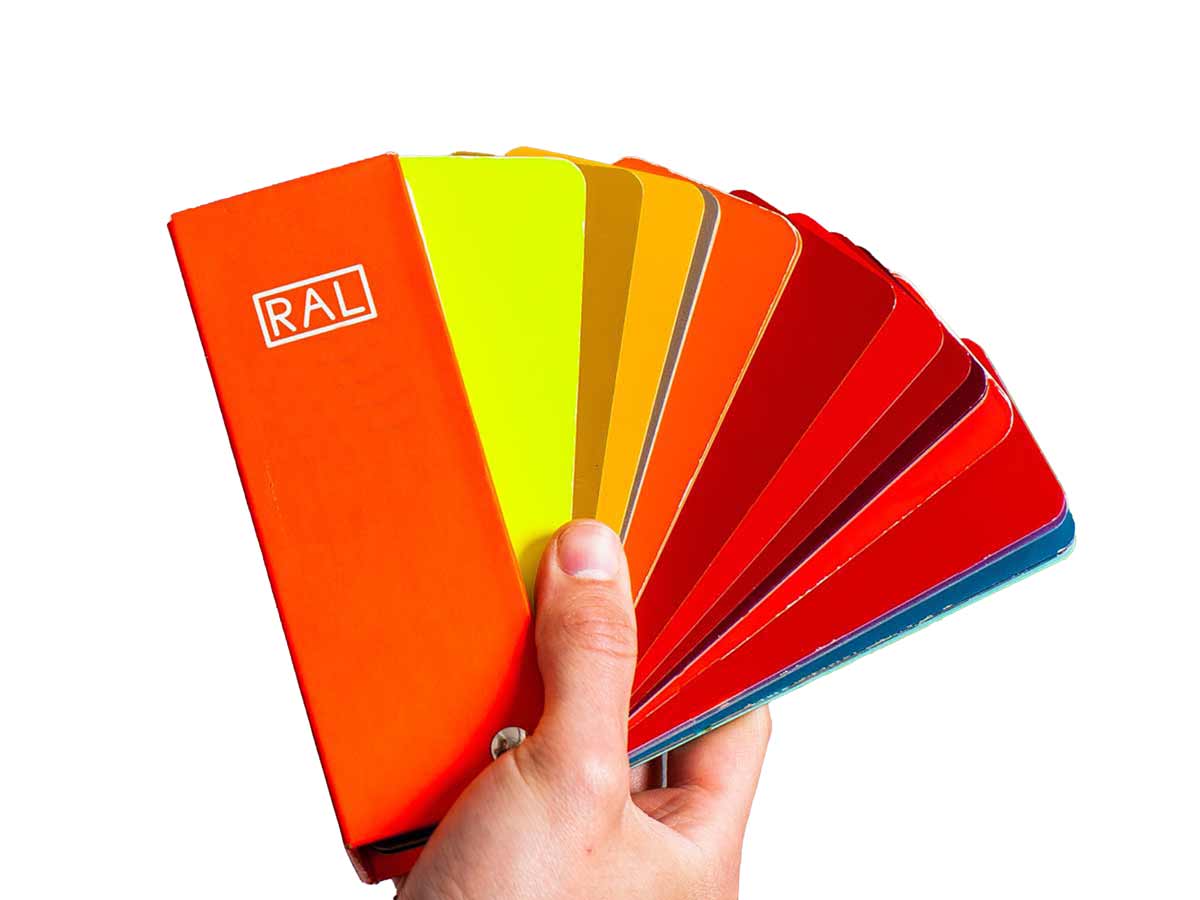 Farbe: RAL-Wunschfarbe