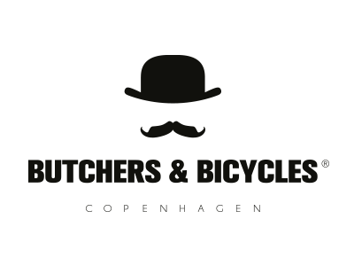 Butchers & Bicycles Logo