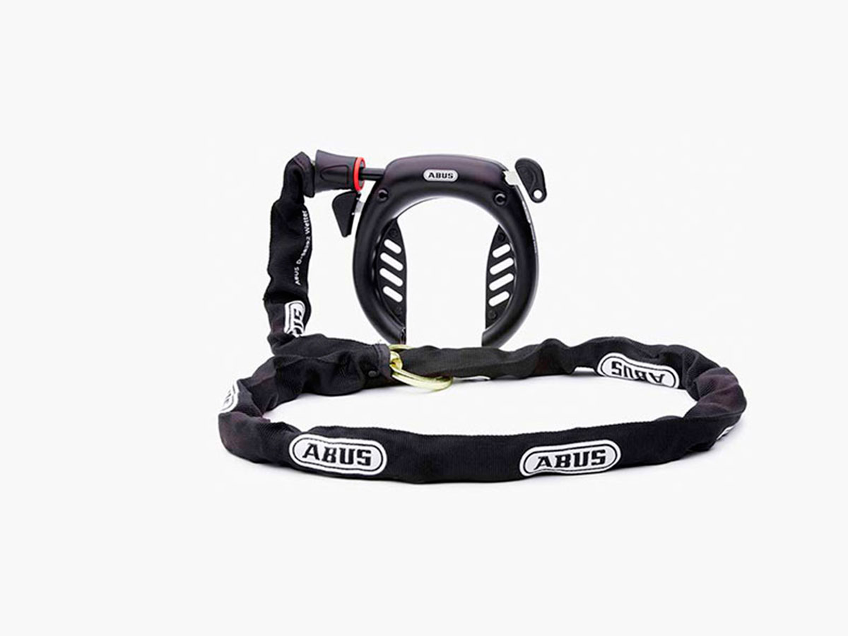 ABUS Zusatzkette 130cm inklusive Chain Bag für Load