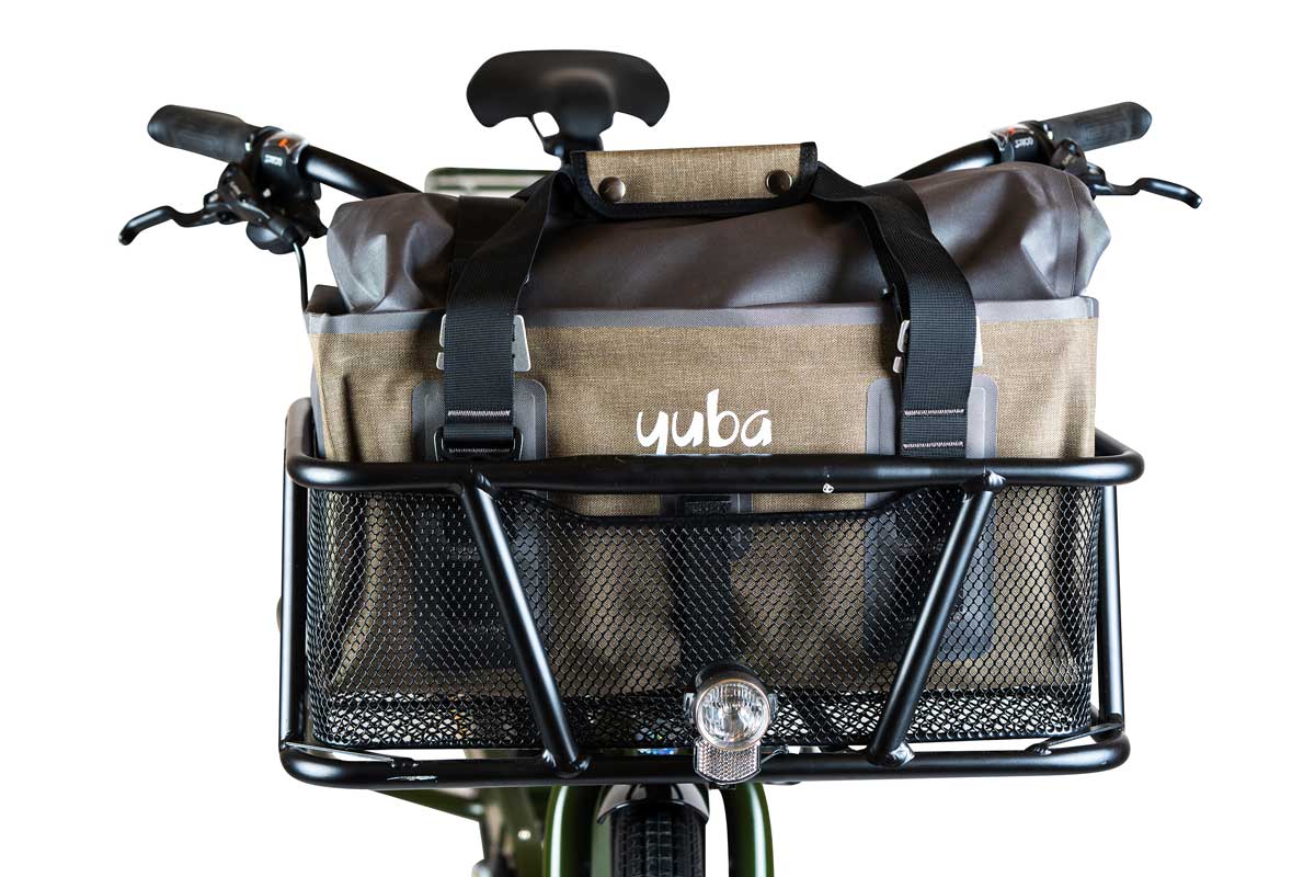 Yuba Grab & Go Bag
